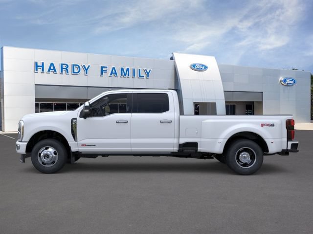 New 2026 Ford F350 Platinum w/ Platinum Plus Package AWD/4WD image 3