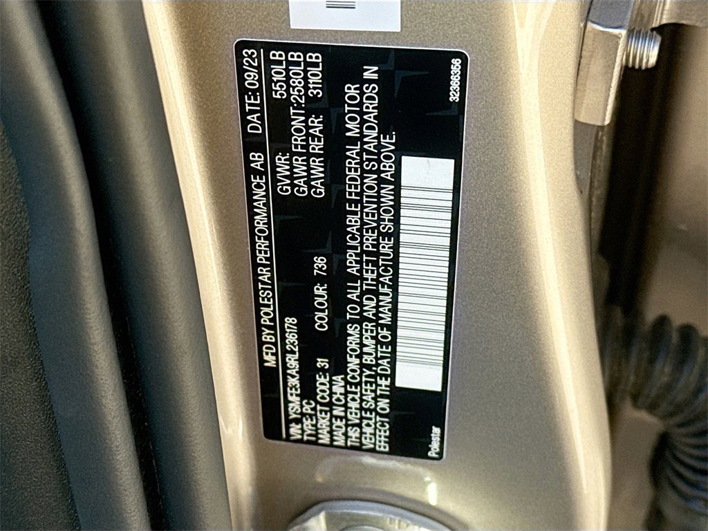 Used 2024 Polestar Polestar 2 image 34