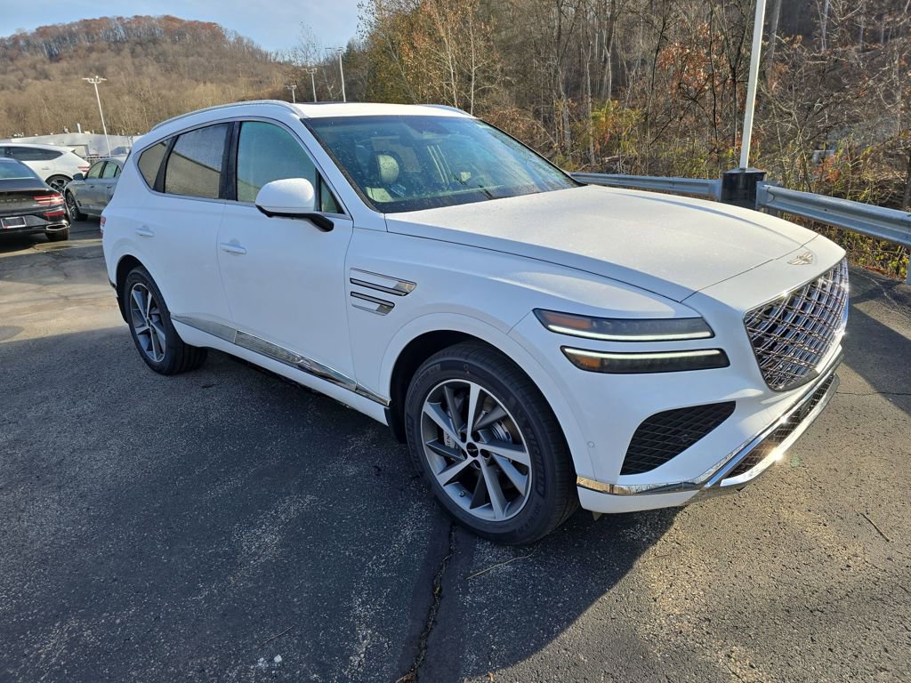 New 2026 Genesis GV80 3.5T Advanced image 7