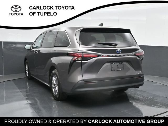 Used 2022 Toyota Sienna LE FWD image 10