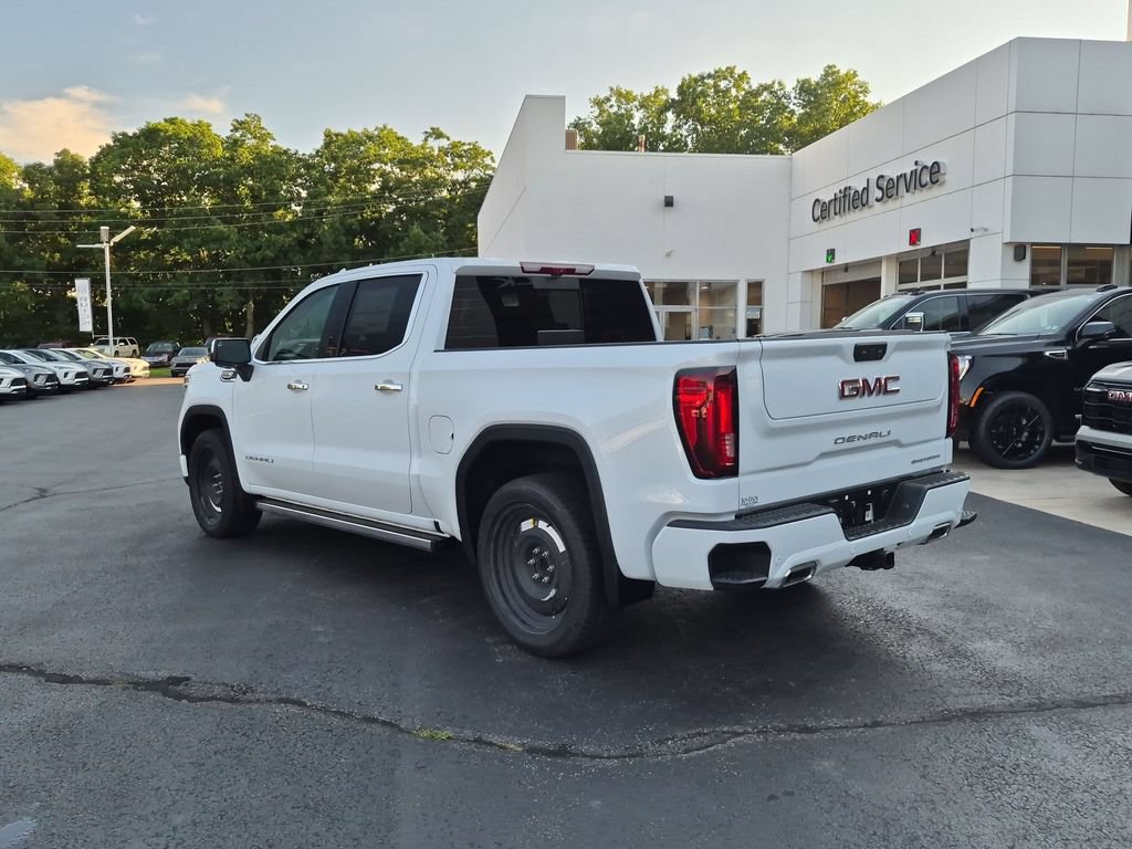 New 2026 GMC Sierra 1500 Denali AWD/4WD image 7