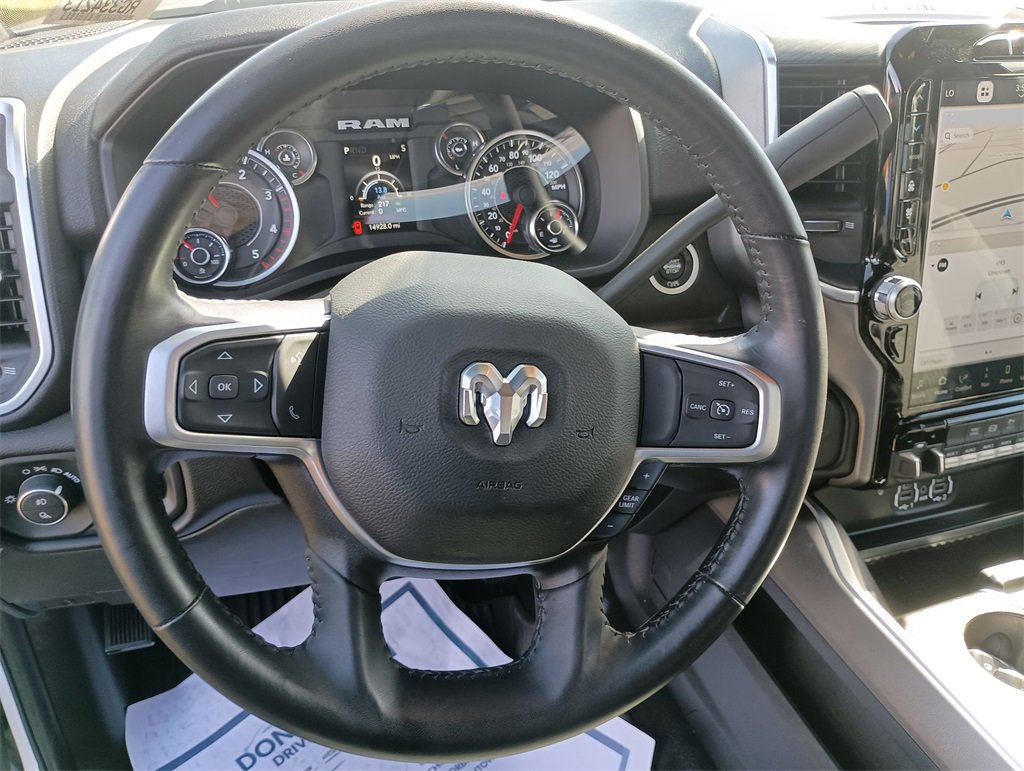 Used 2024 RAM 3500 Big Horn w/ Night Edition image 20