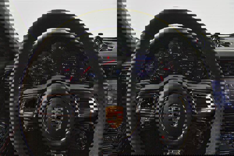 Used 2019 Porsche 911 Carrera T image 19