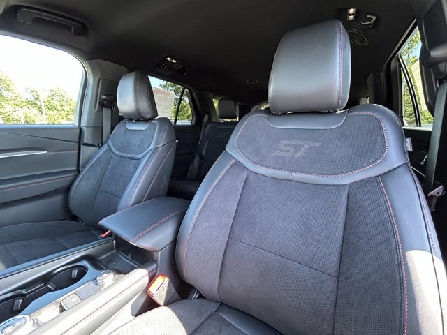 New 2025 Ford Explorer ST image 22