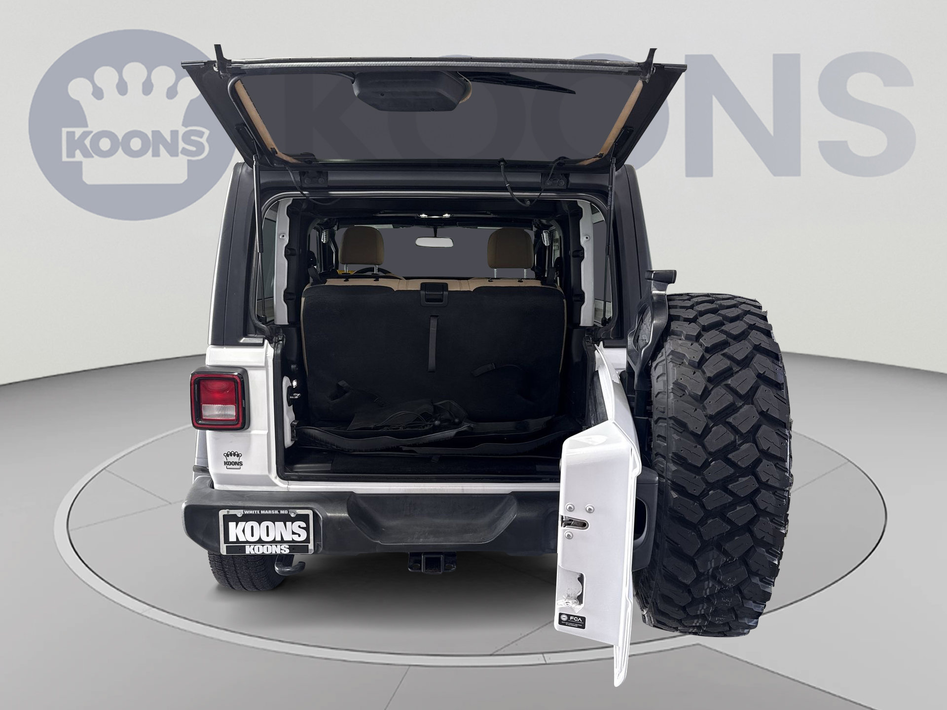 Used 2021 Jeep Wrangler Sport AWD/4WD image 26