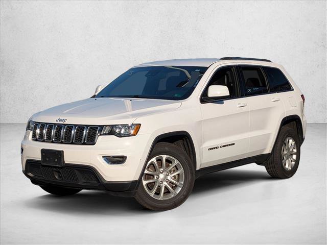 Used 2021 Jeep Grand Cherokee Laredo X AWD/4WD image 2