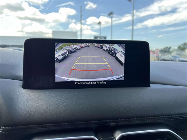 Certified 2023 MAZDA CX-5 AWD 2.5 S w/ Premium Package image 24