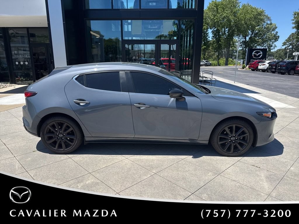 Used 2023 MAZDA MAZDA3 s AWD/4WD image 5