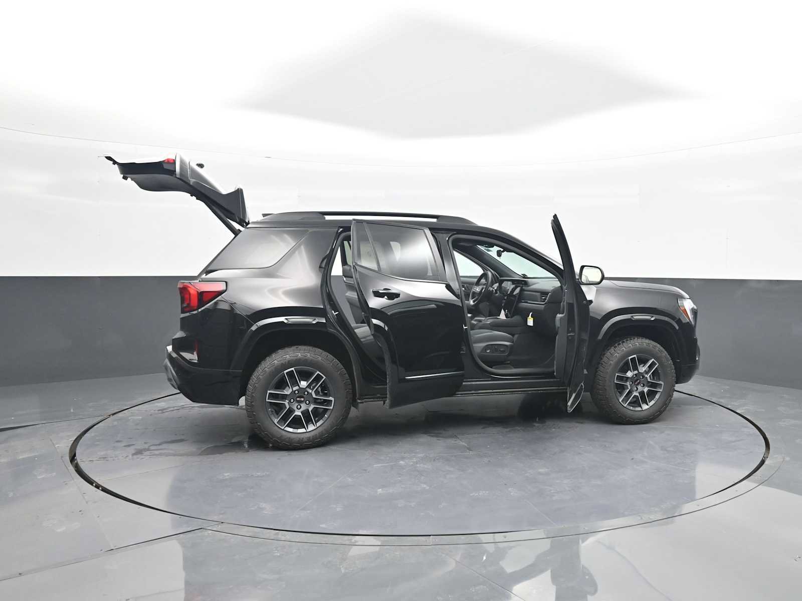 New 2026 GMC Terrain AT4 AWD/4WD image 43