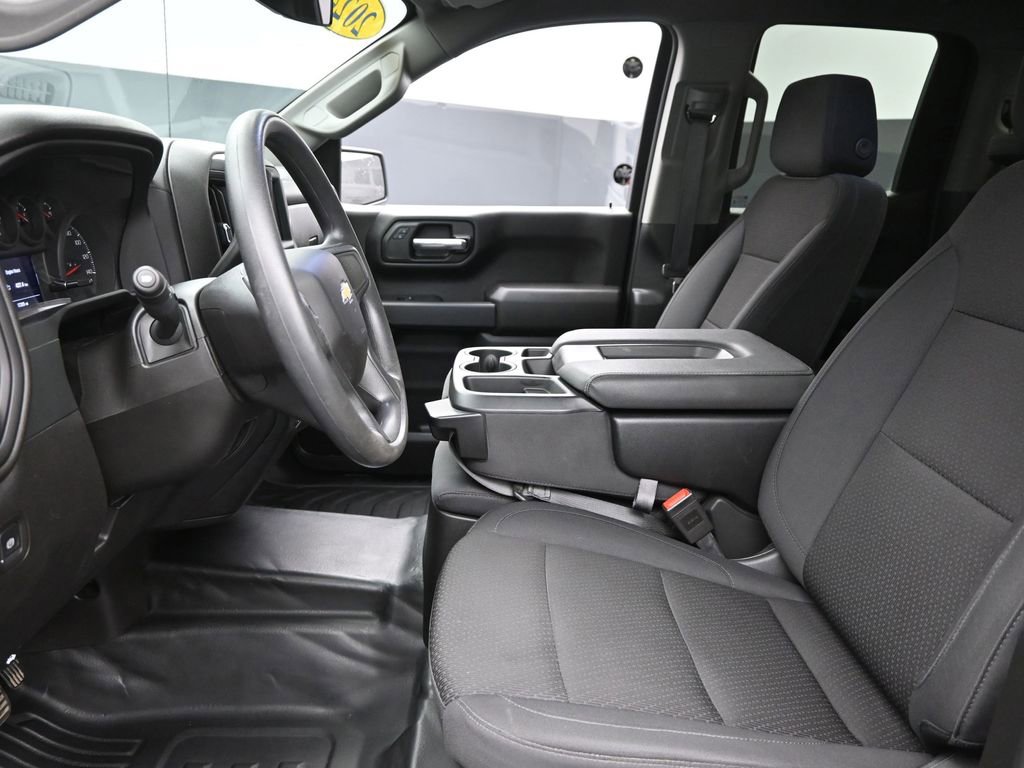 Certified 2024 Chevrolet Silverado 1500 W/T w/ WT Value Package image 15