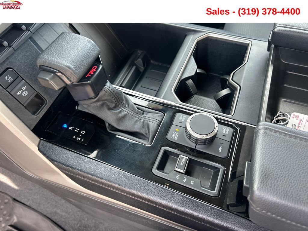 Used 2024 Toyota Tundra SR5 w/ TRD Off-Road Package AWD/4WD image 21