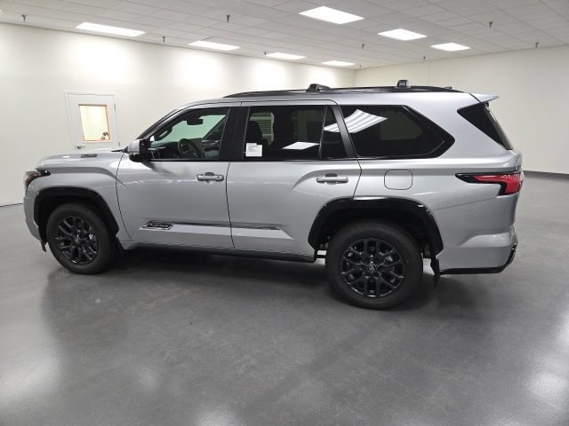 New 2026 Toyota Sequoia Platinum AWD/4WD image 3