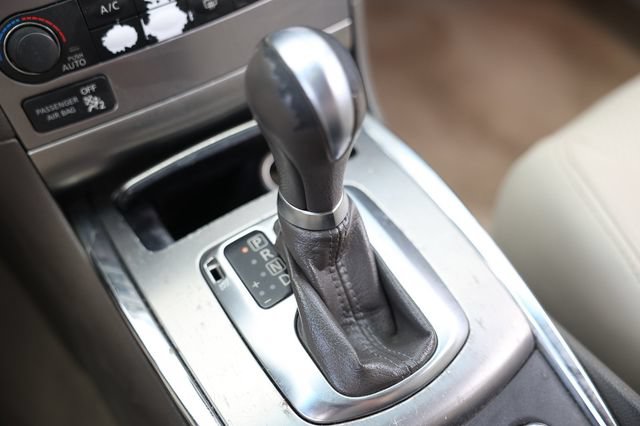 Used 2012 INFINITI G25 Journey RWD image 41