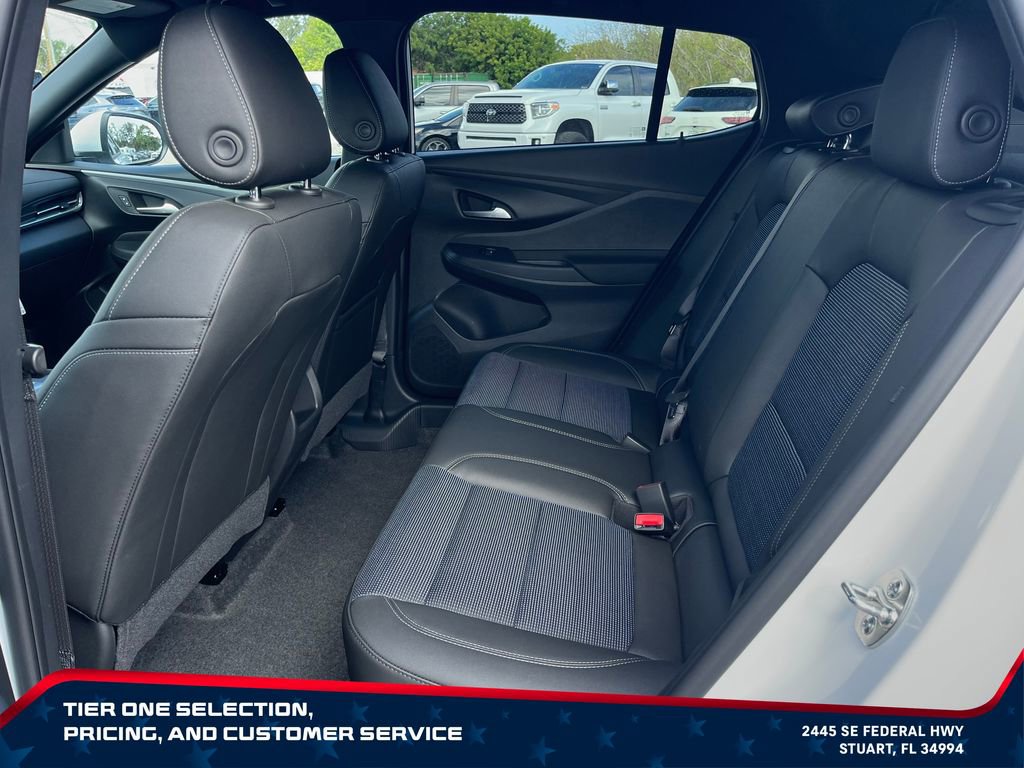New 2026 Buick Envista Preferred w/ Convenience I Package FWD image 11