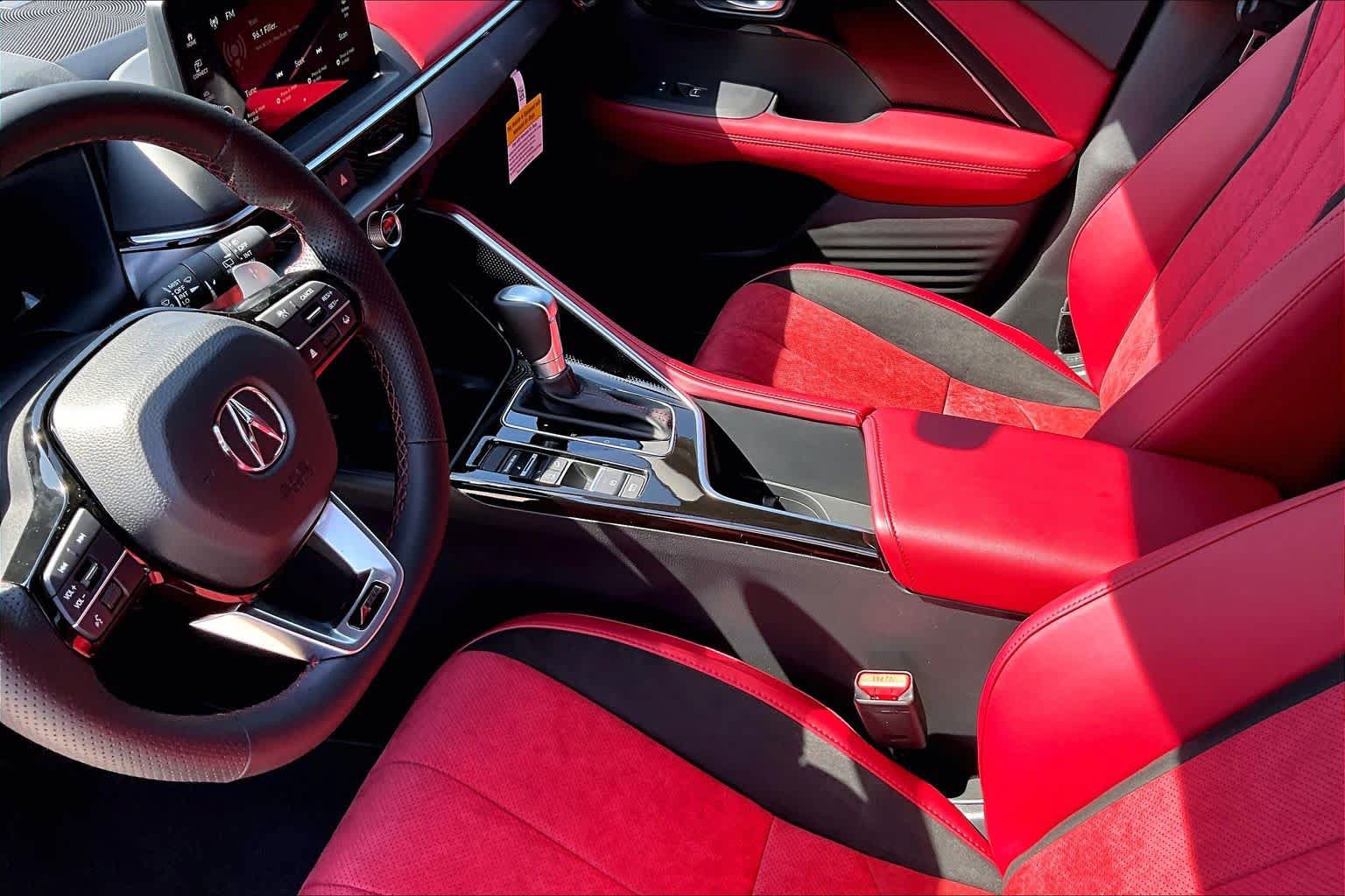 New 2026 Acura ADX A-Spec AWD/4WD image 7