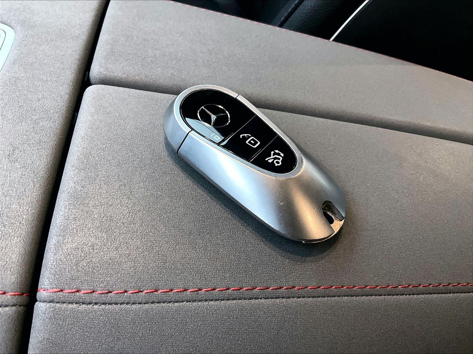 Certified 2023 Mercedes-Benz EQS 450+ Sedan image 11