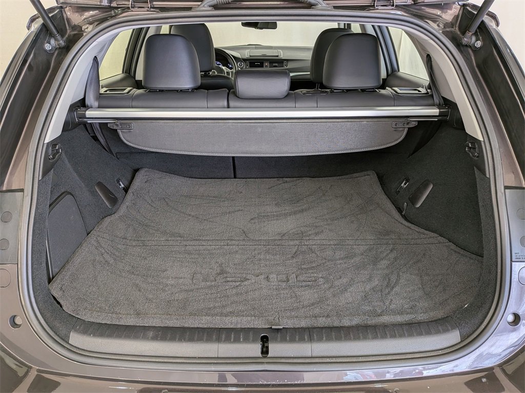 Used 2012 Lexus CT 200h Premium image 34