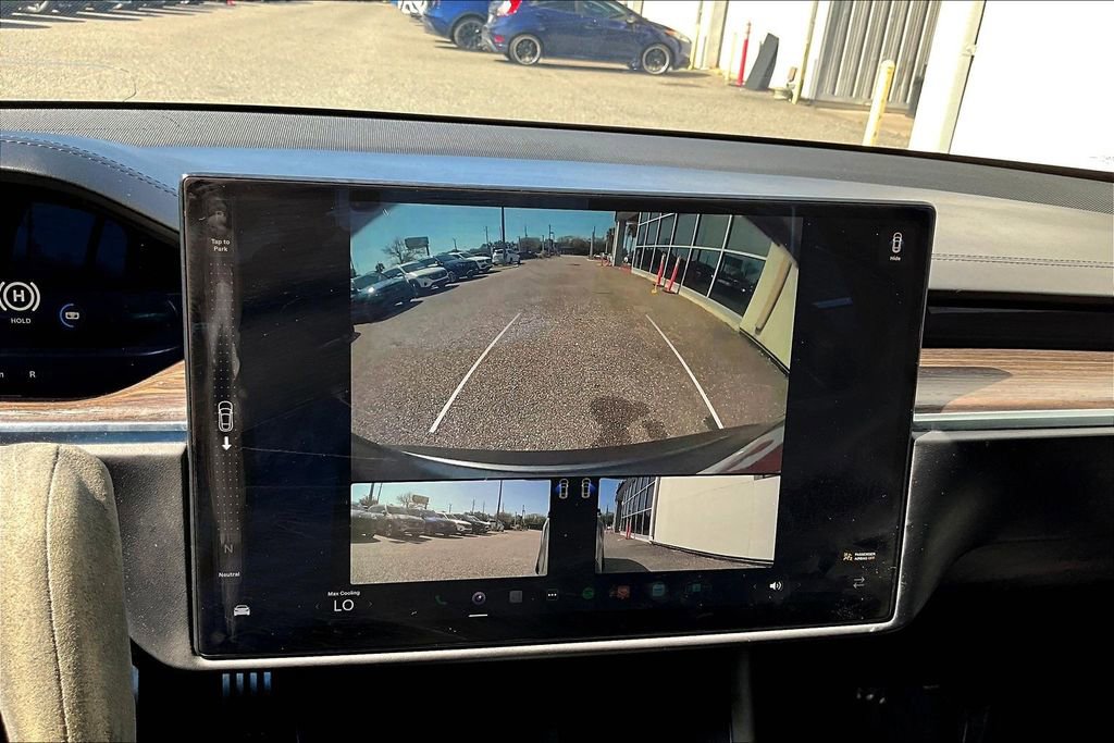 Used 2021 Tesla Model S Plaid AWD/4WD image 14