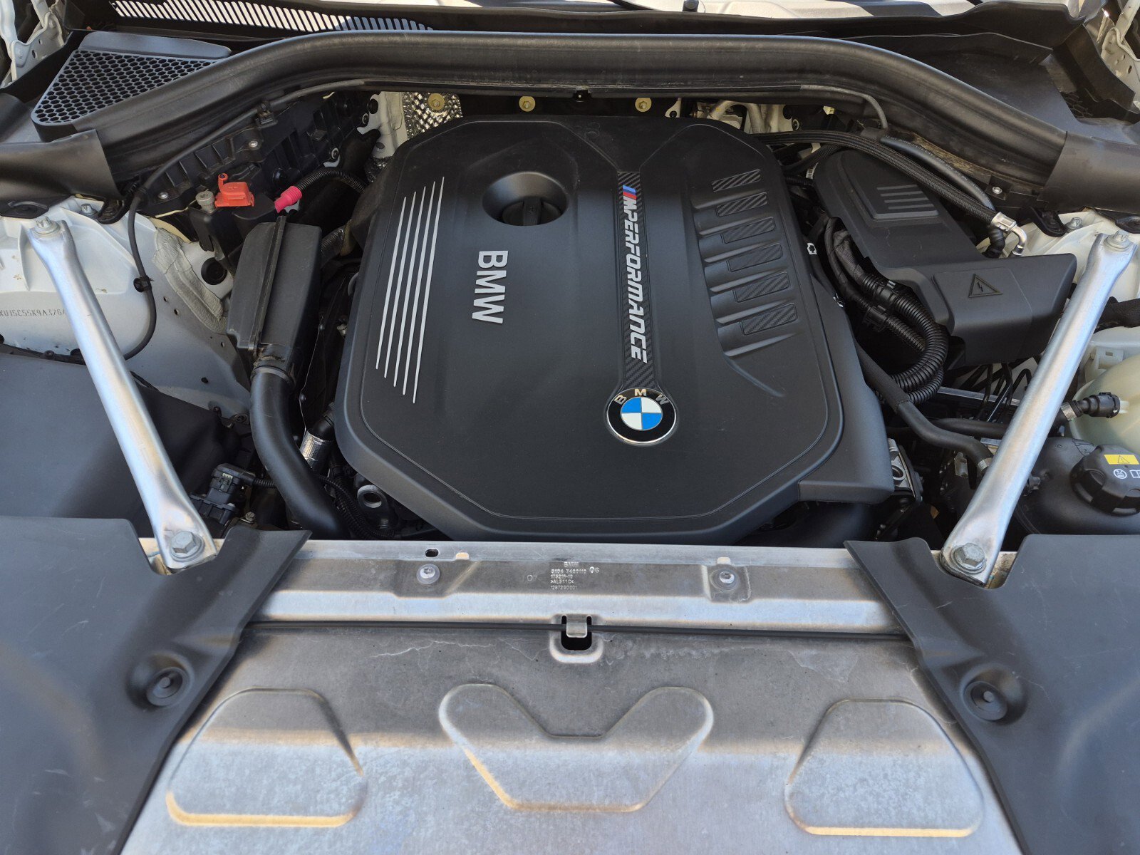 Used 2019 BMW X4 M40i w/ Executive Package AWD/4WD image 11