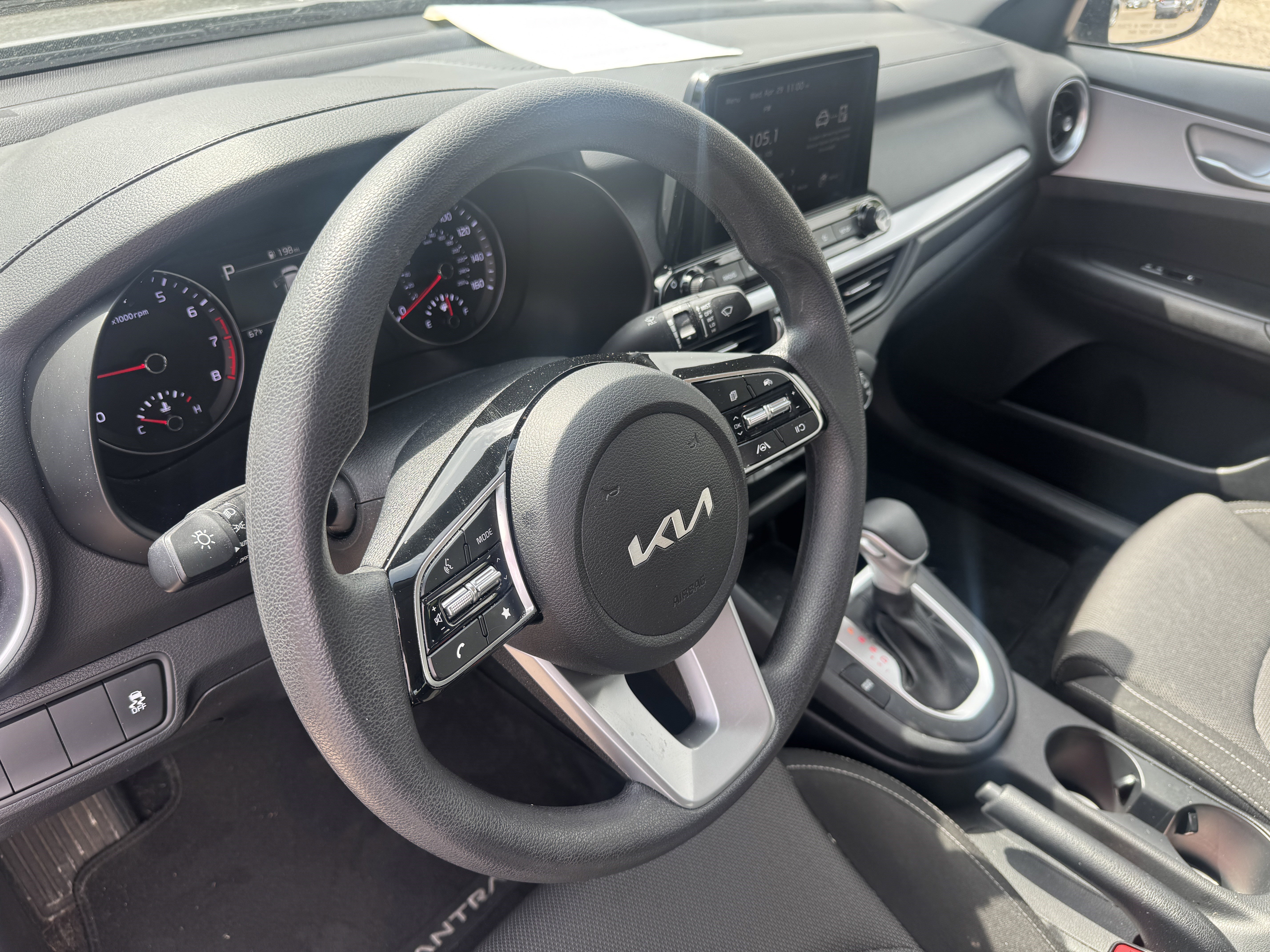 Used 2024 Kia Forte LXS FWD image 12