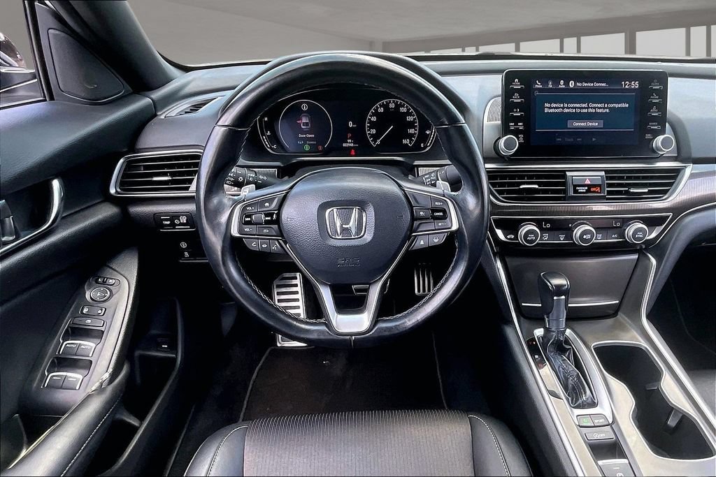 Certified 2022 Honda Accord Sport image 8