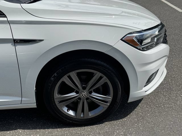Used 2019 Volkswagen Jetta R-Line FWD image 9