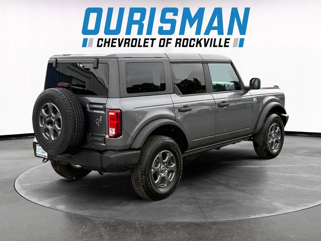 Used 2025 Ford Bronco Big Bend AWD/4WD image 6