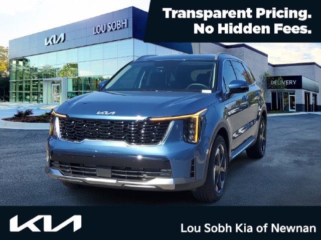 New 2026 Kia Sorento EX