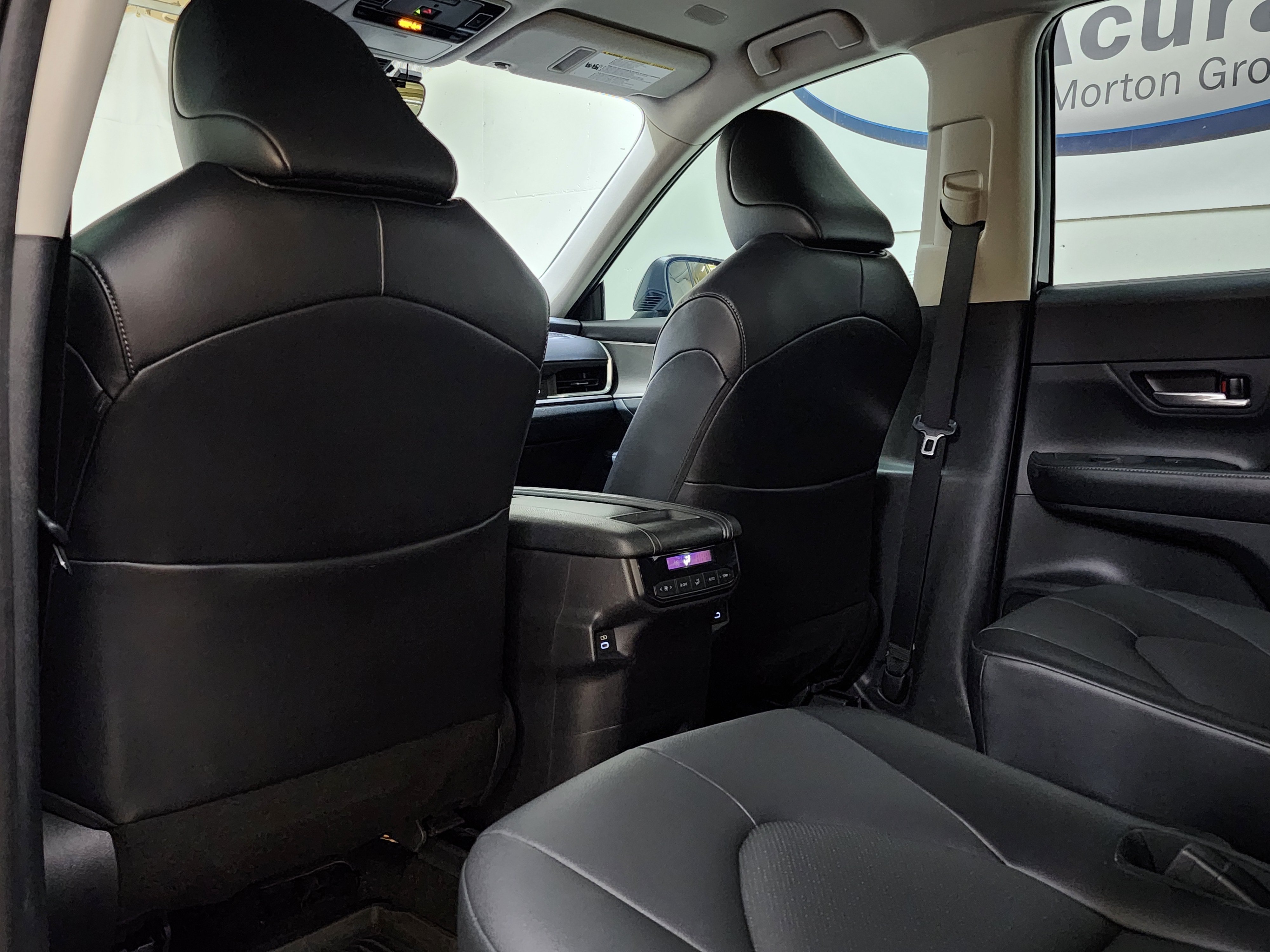 Used 2024 Toyota Grand Highlander AWD image 17