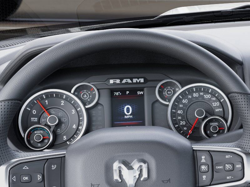 New 2026 RAM 5500 Tradesman AWD/4WD image 17