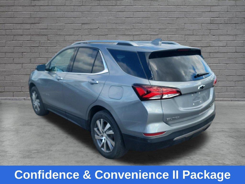 Used 2023 Chevrolet Equinox Premier AWD/4WD image 6