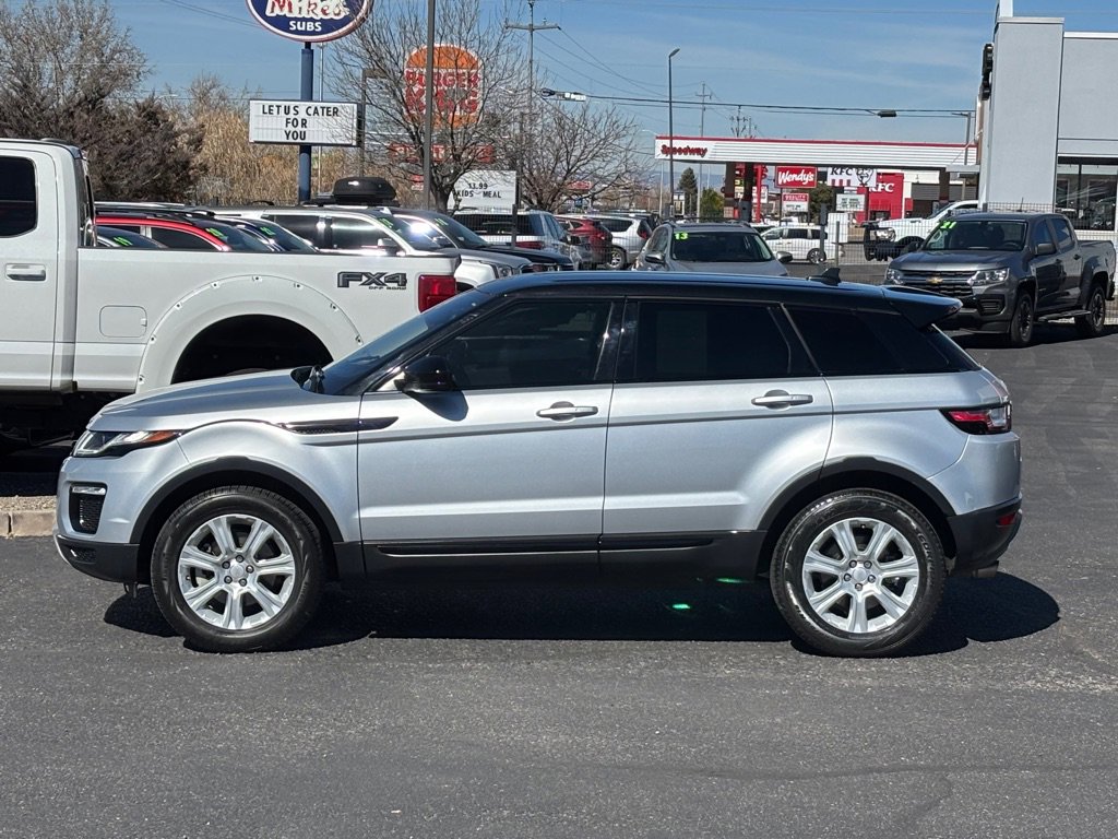 Used 2016 Land Rover Range Rover Evoque SE Premium AWD/4WD image 43
