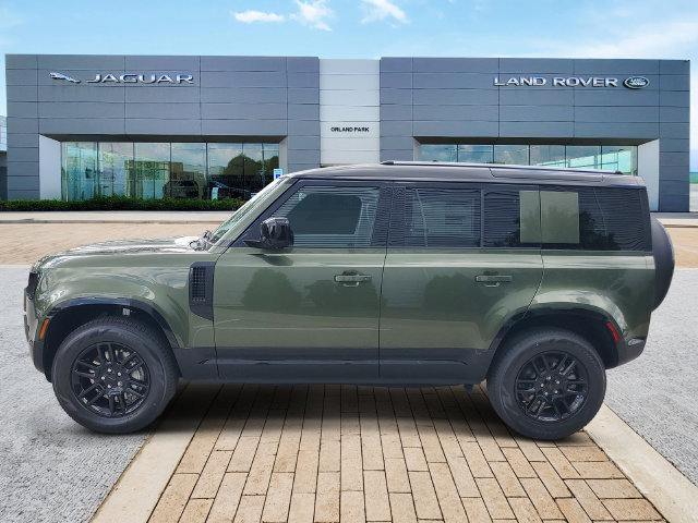 New 2026 Land Rover Defender 110 X-Dynamic SE AWD/4WD image 7