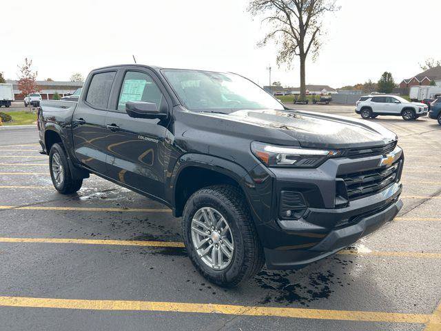 New 2025 Chevrolet Colorado LT w/ LT Convenience Package image 7