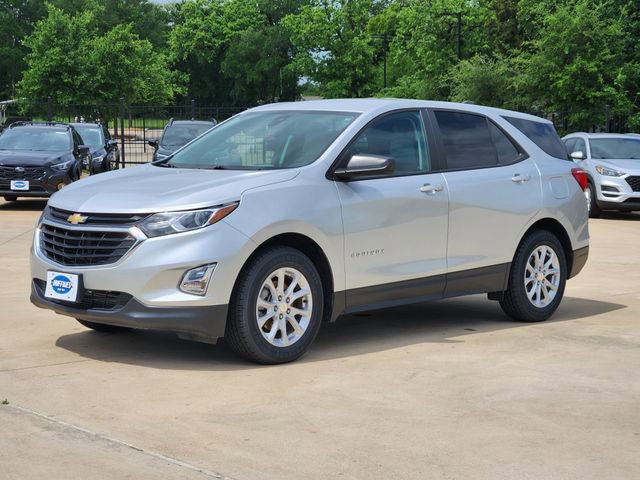 Used 2021 Chevrolet Equinox LS w/ LS Convenience Package FWD image 3