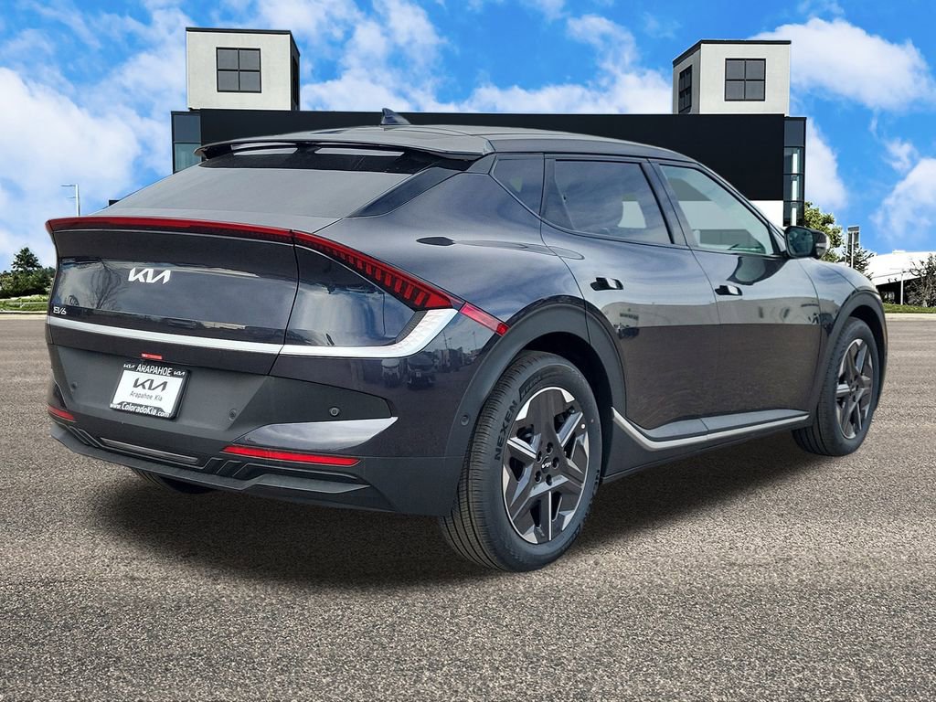 New 2025 Kia EV6 Light w/ Light LR Technology Package image 5