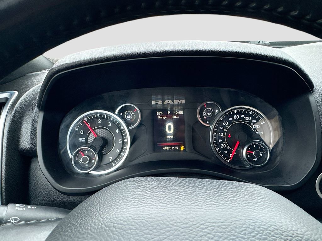 Used 2024 RAM 2500 Big Horn image 12