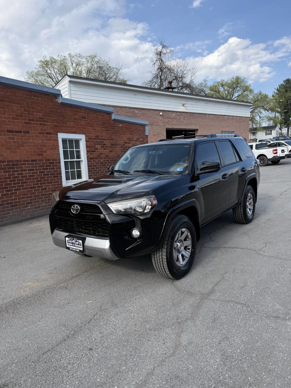 Used 2014 Toyota 4Runner Trail