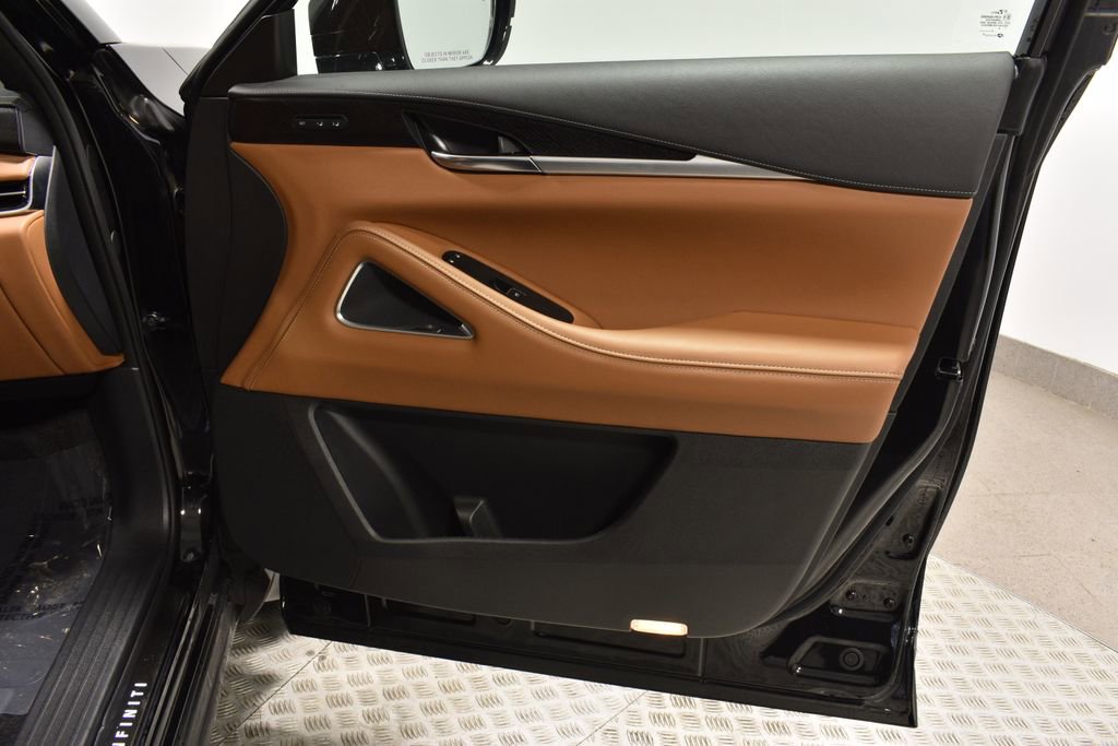 Certified 2025 INFINITI QX60 Autograph w/ Cargo Package image 35