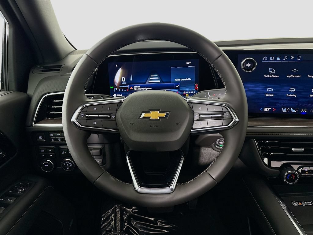 New 2026 Chevrolet Tahoe Premier AWD/4WD image 11
