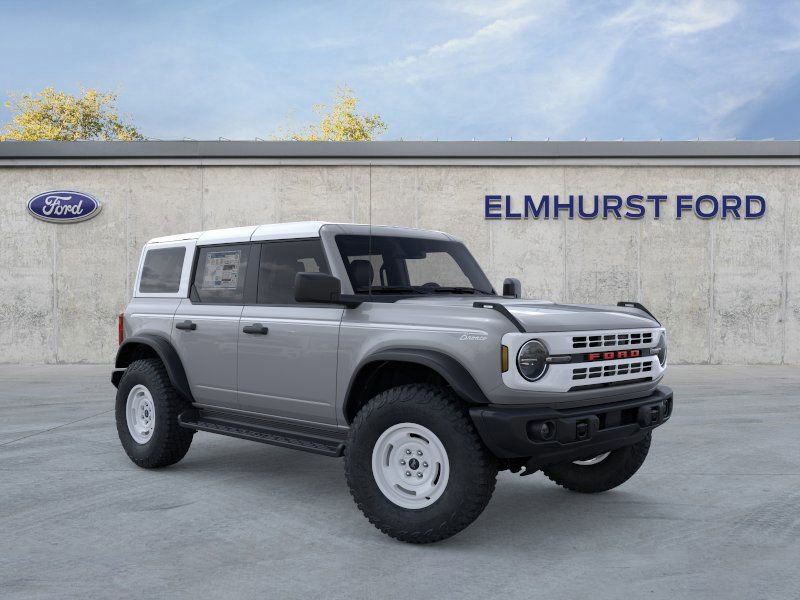 New 2026 Ford Bronco Heritage Edition image 8