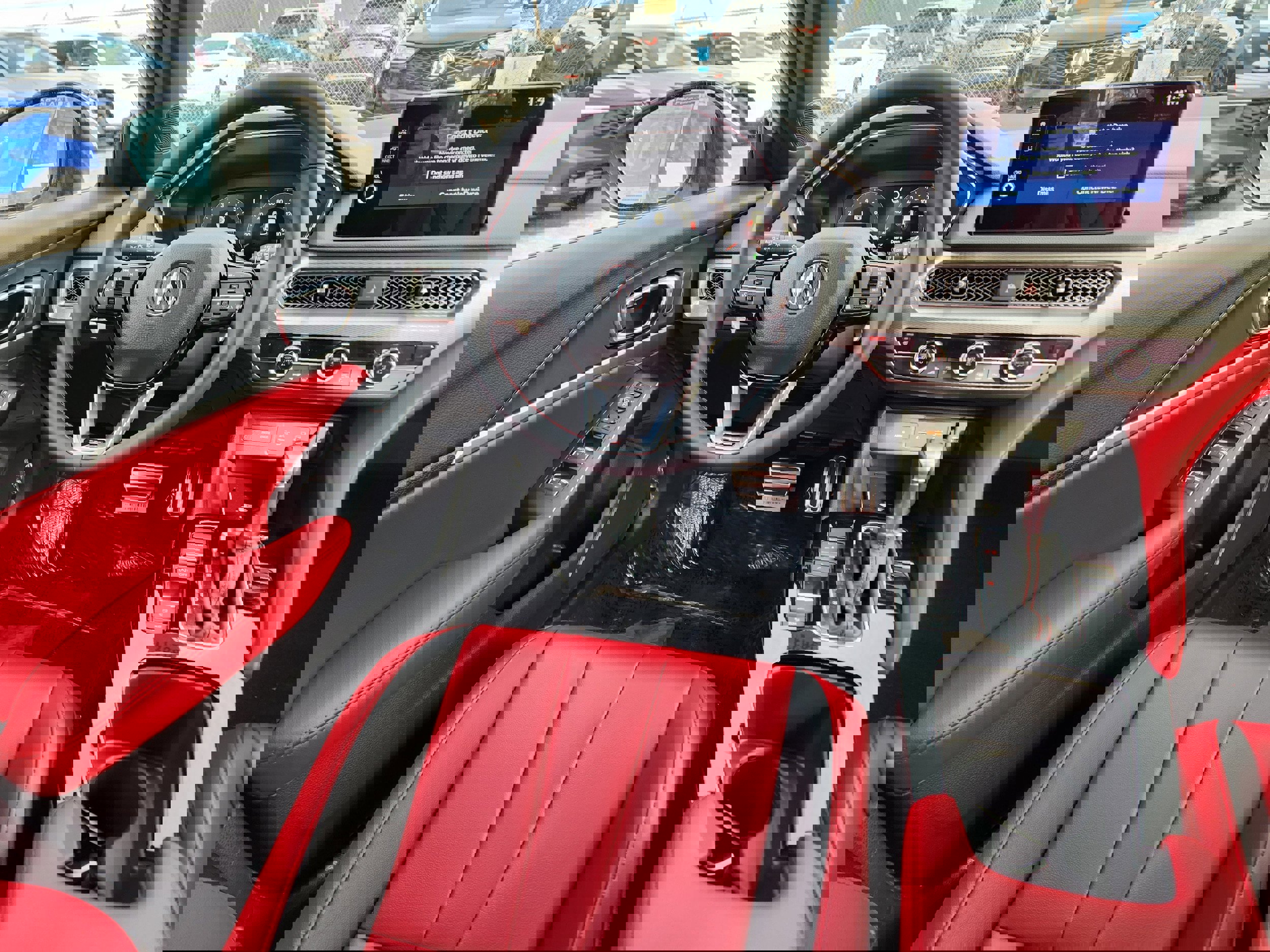 New 2026 Acura Integra A-Spec image 14