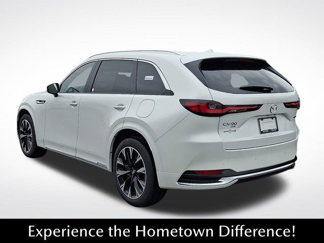 New 2026 MAZDA CX-90 3.3 Turbo S w/ Premium Plus AWD/4WD image 4