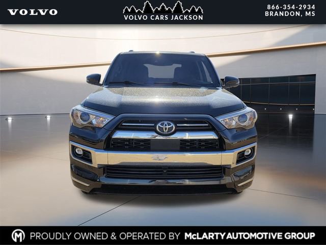Used 2022 Toyota 4Runner Limited image 2