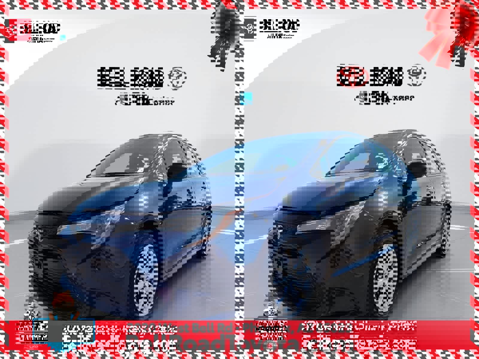 Used 2024 Toyota Corolla LE