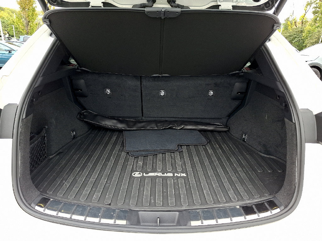 Used 2024 Lexus NX 350 AWD image 29
