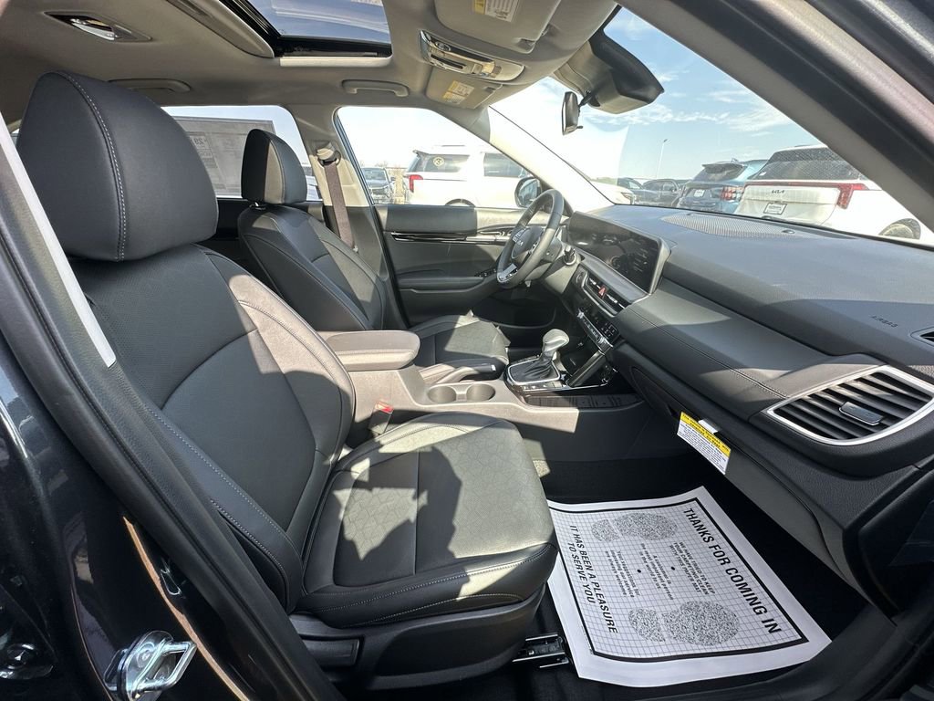 New 2026 Kia Seltos EX w/ EX Sunroof Package AWD/4WD image 16