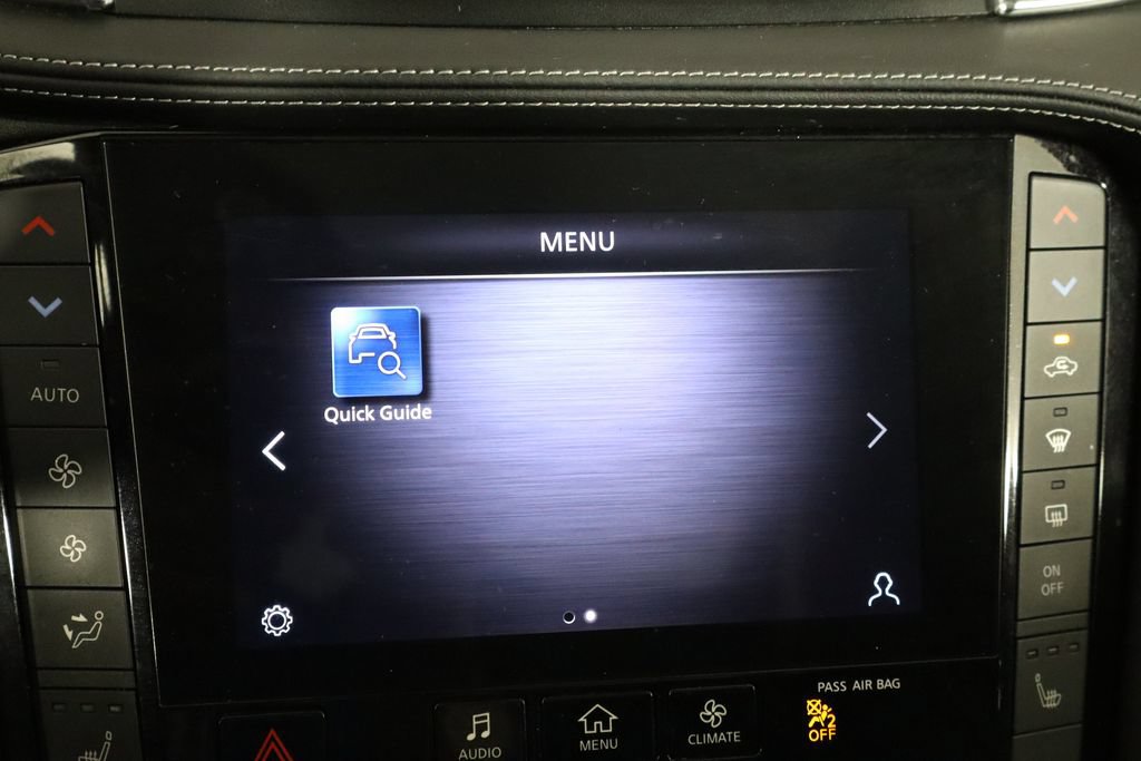 Used 2023 INFINITI QX50 Luxe FWD image 37