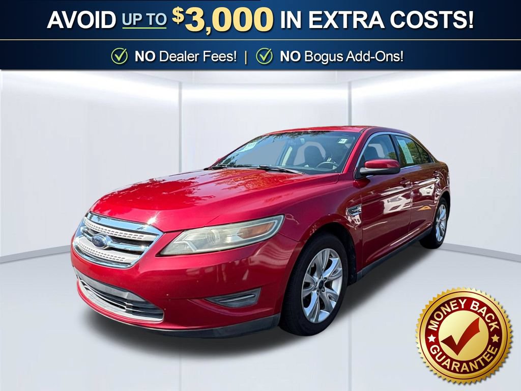 Used 2010 Ford Taurus SEL