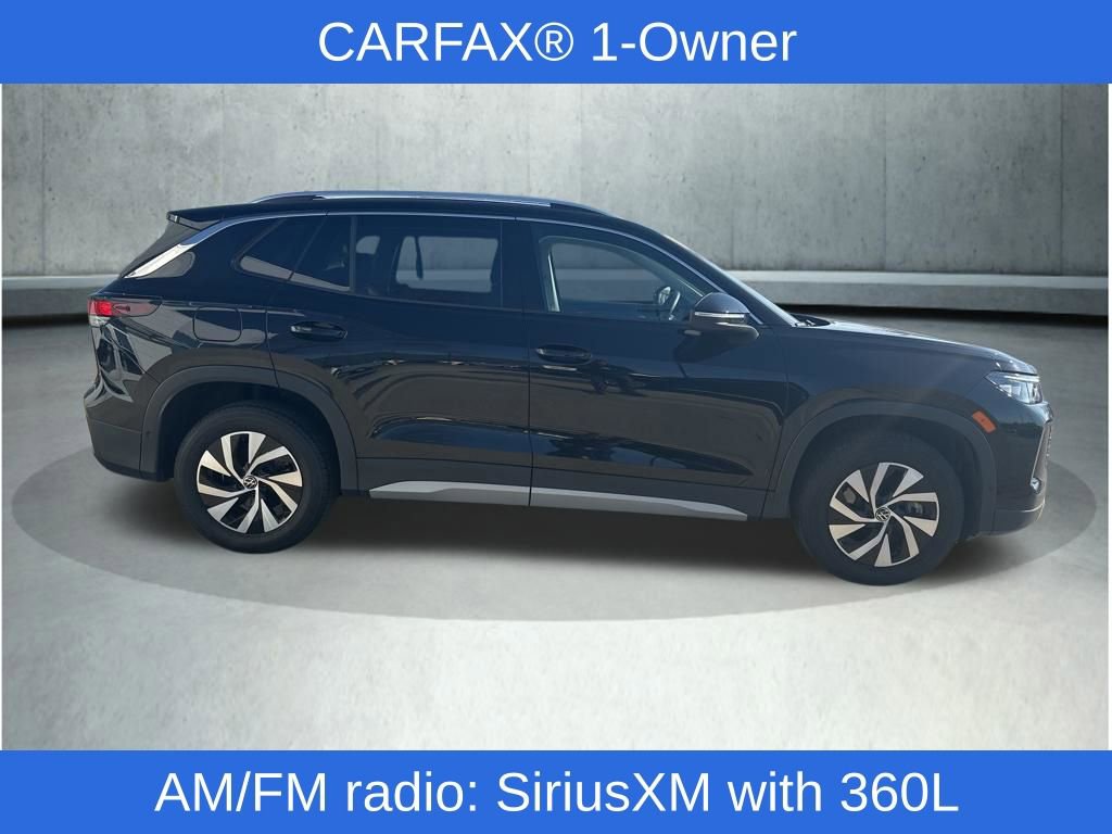 Used 2025 Volkswagen Tiguan S image 4